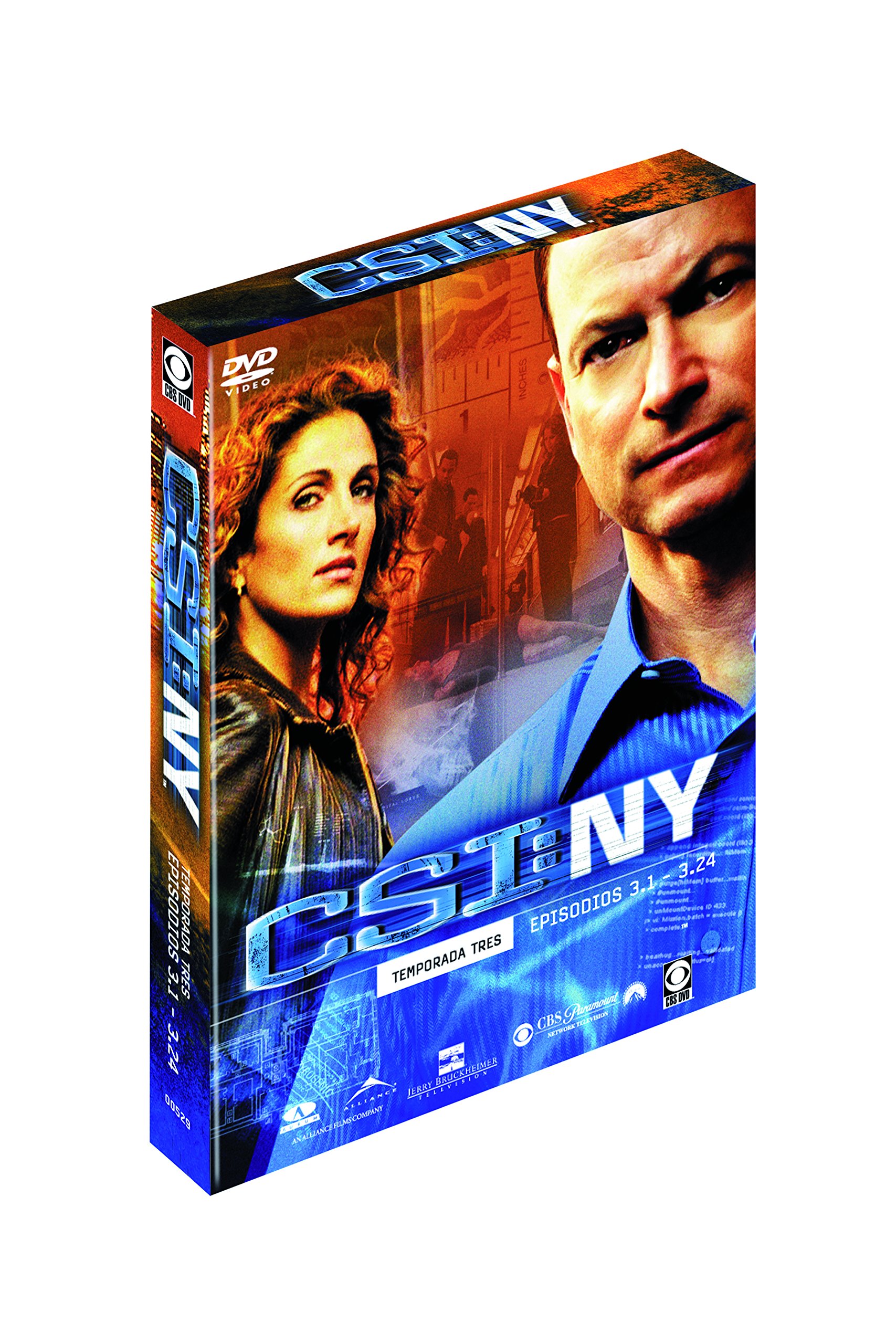 CSI: NY - Temporada 3