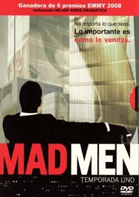 Mad Men Temporada 1