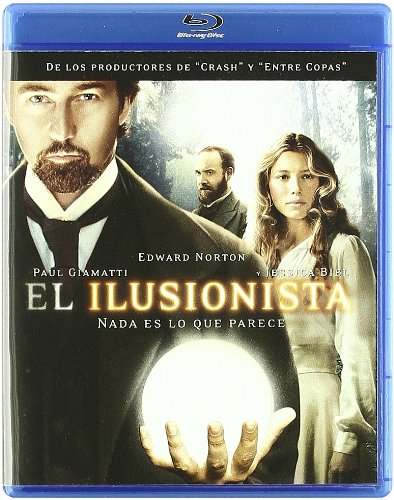 El Ilusionista