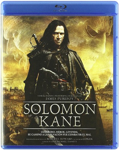 Solomon Kane