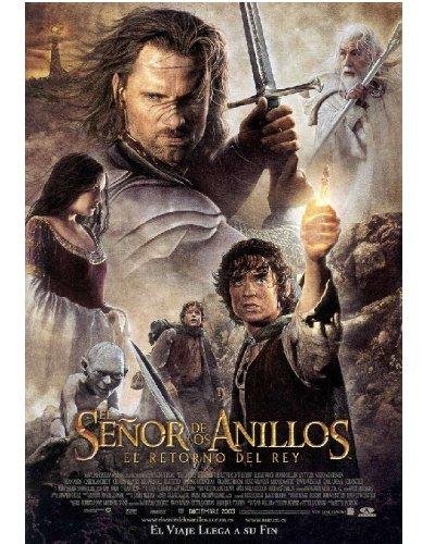 El Señor de los Anillos: El Retorno del Rey