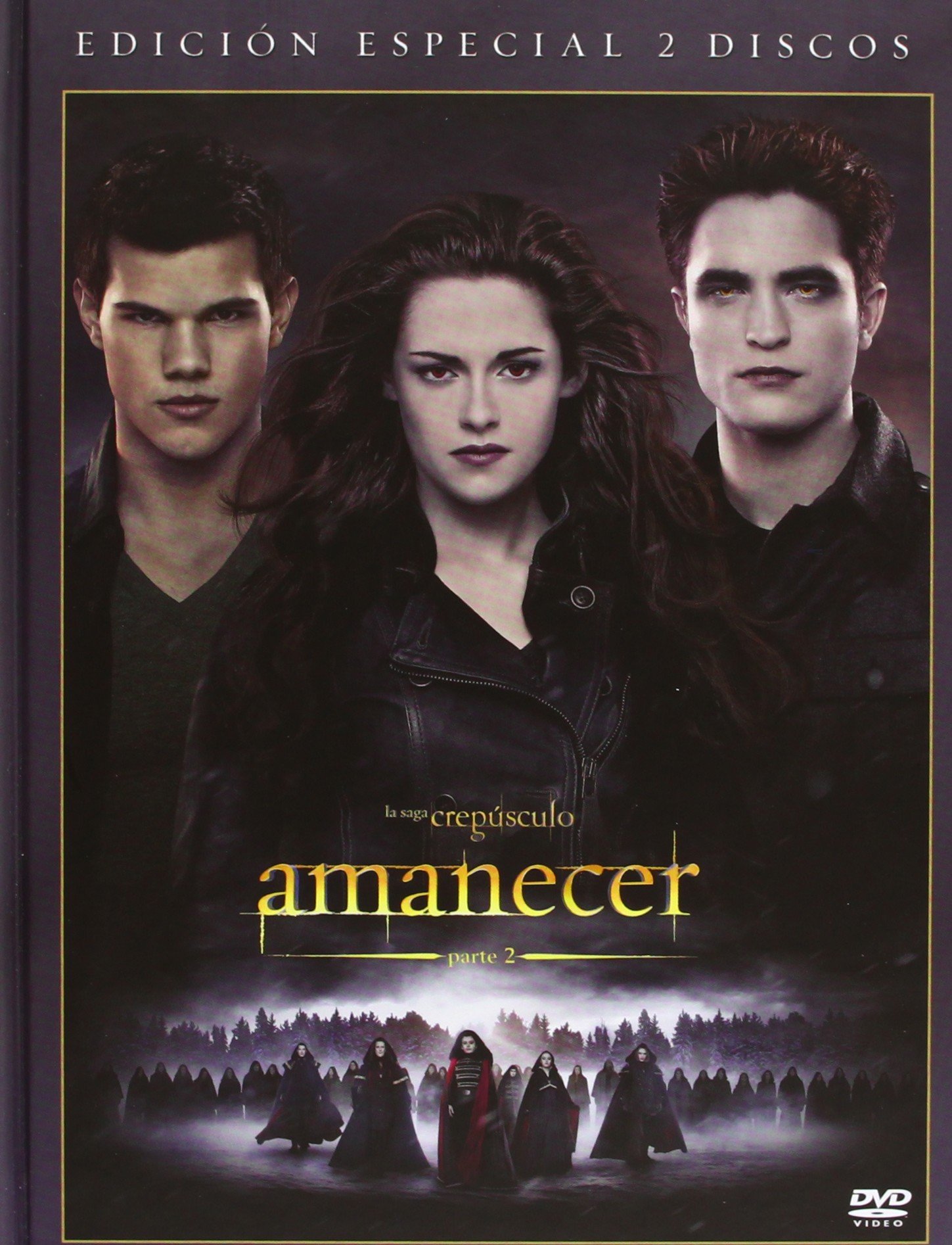 Amanecer - Parte 2
