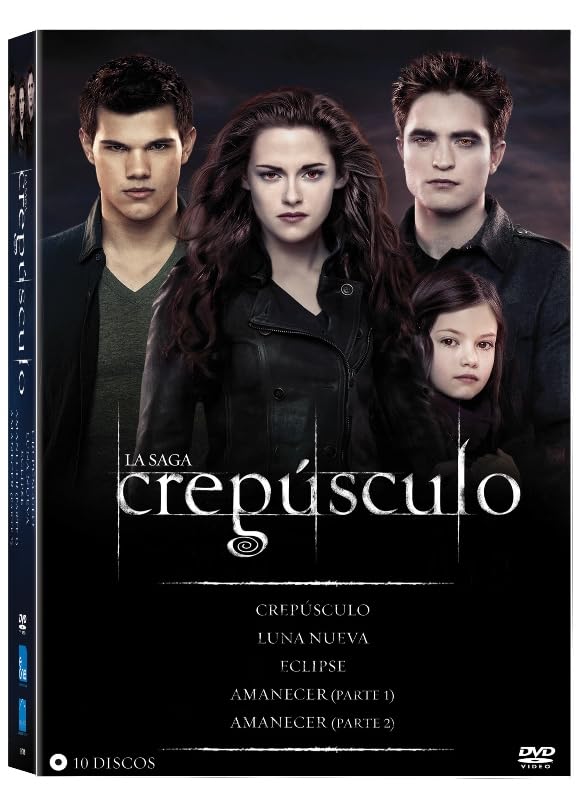 La Saga Crepúsculo
