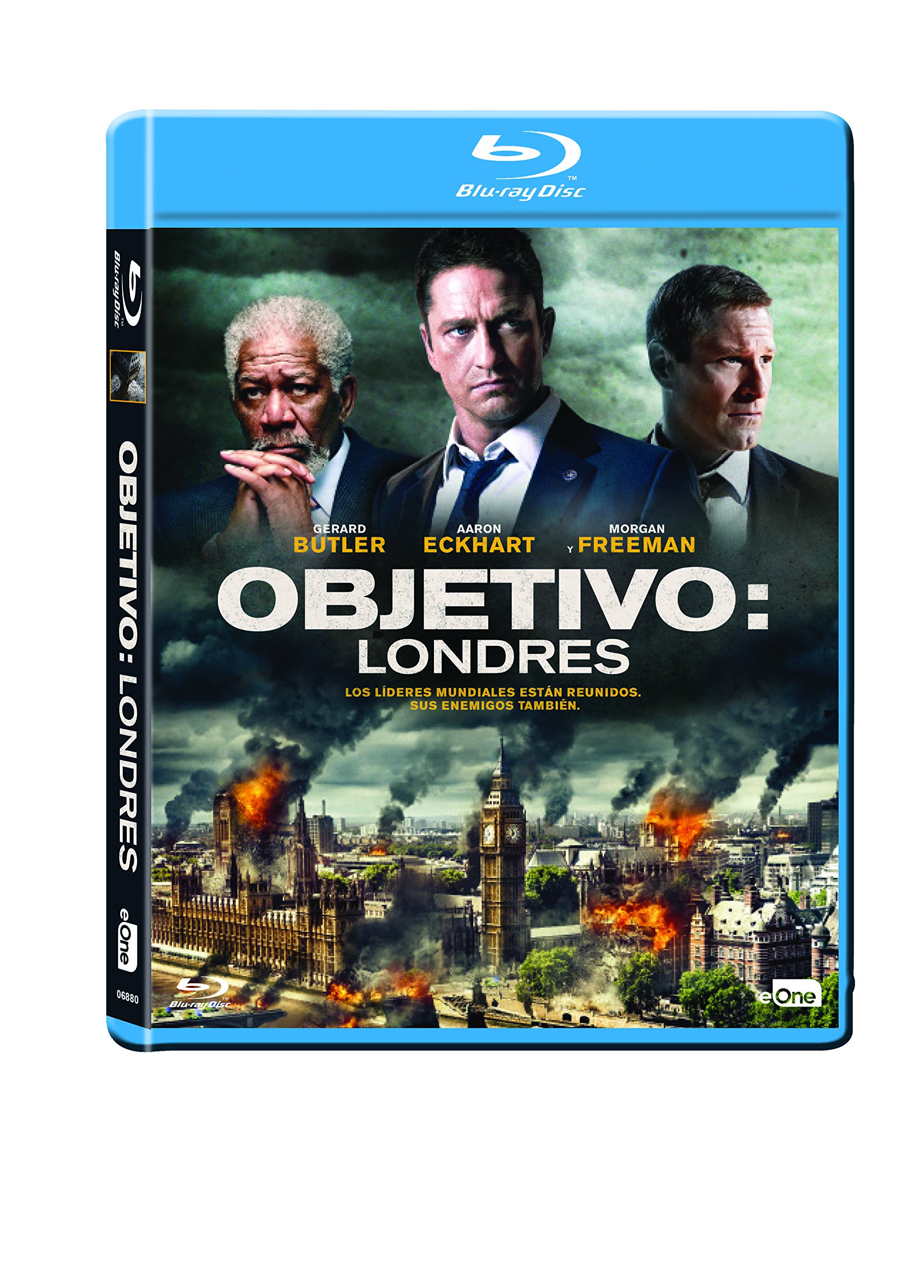 Objetivo: Londres Blu-ray