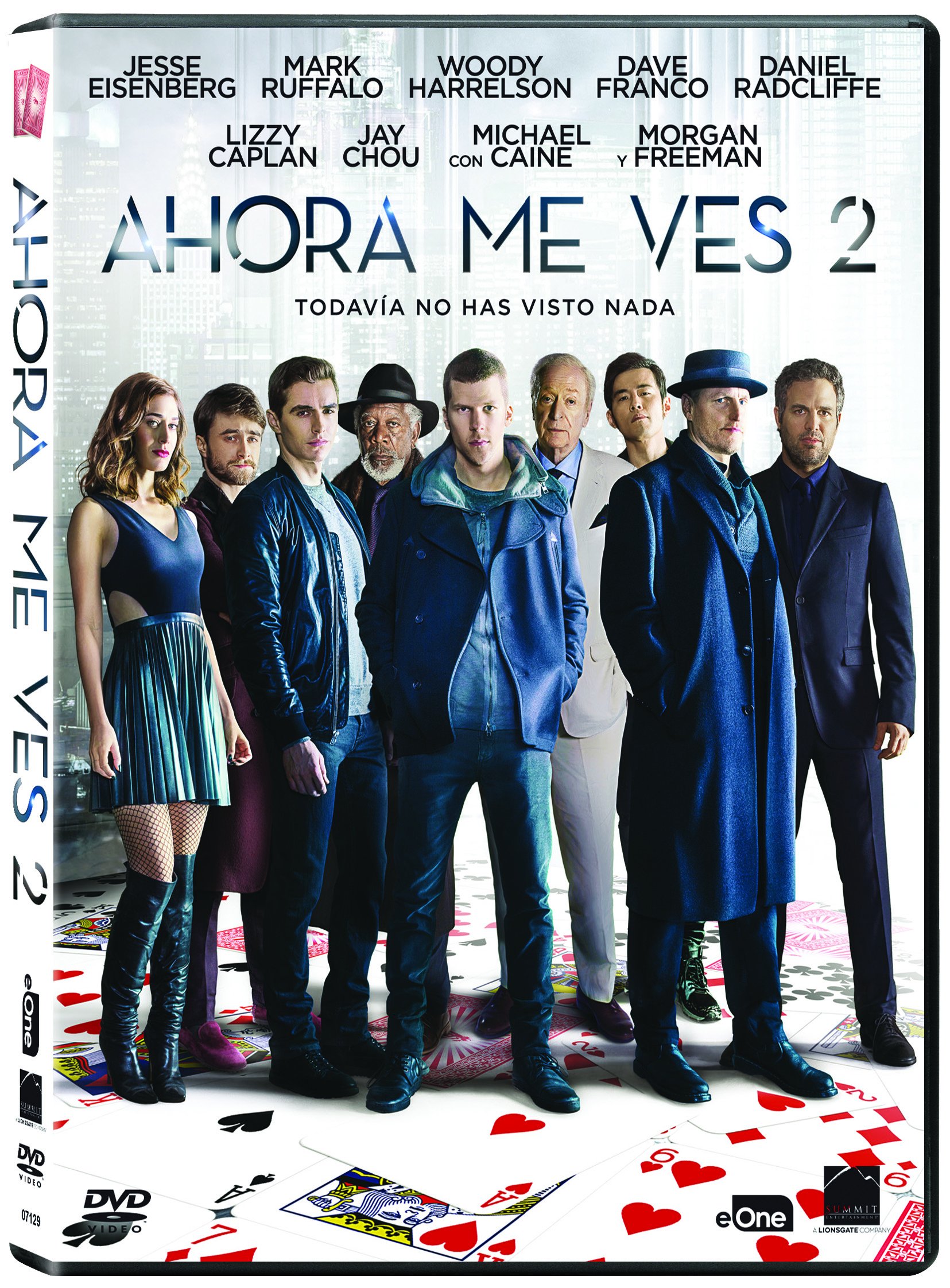 Ahora Me Ves 2