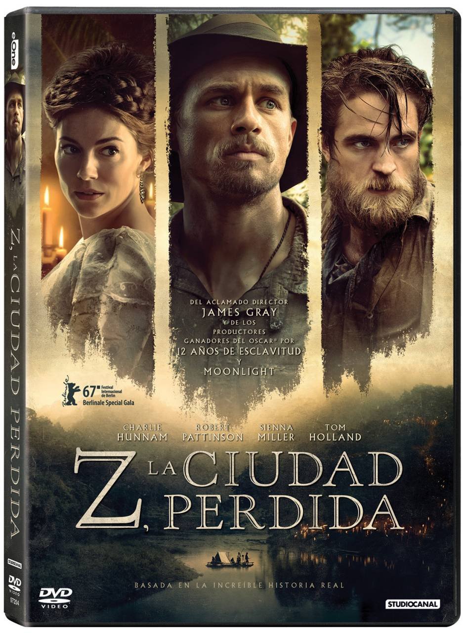 Z, La Ciudad Perdida