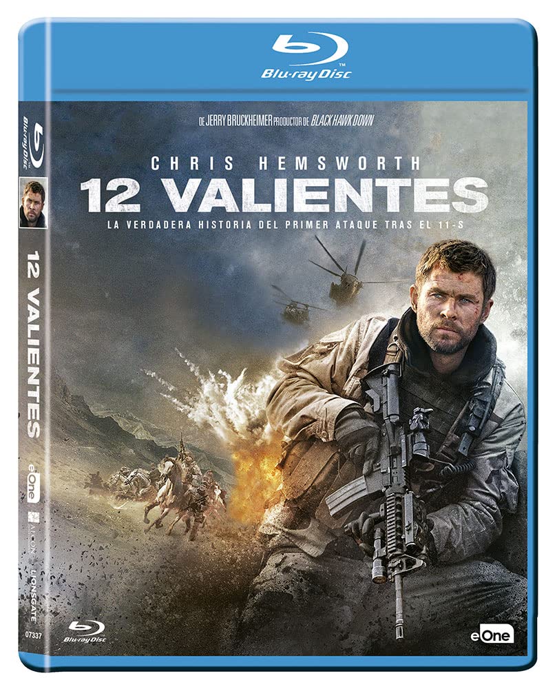 12 Valientes Blu-ray