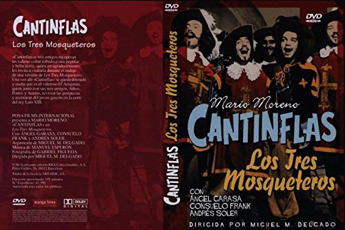 Los Tres Mosqueteros