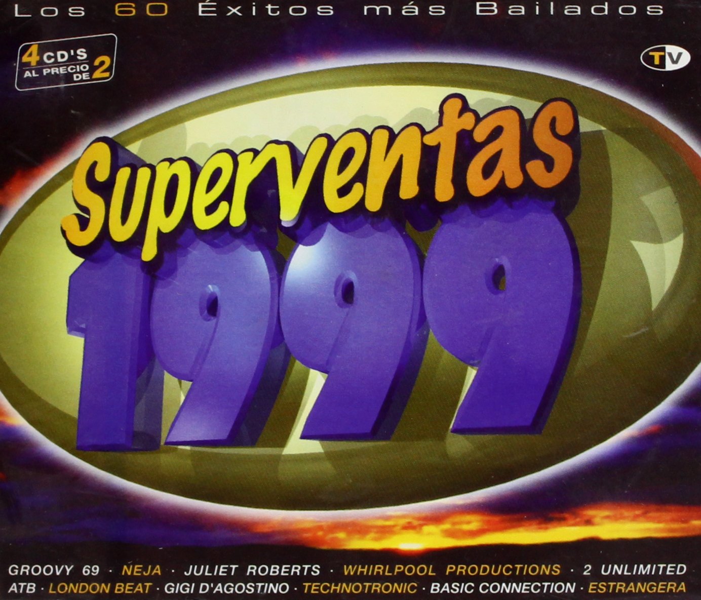 Superventas 1999