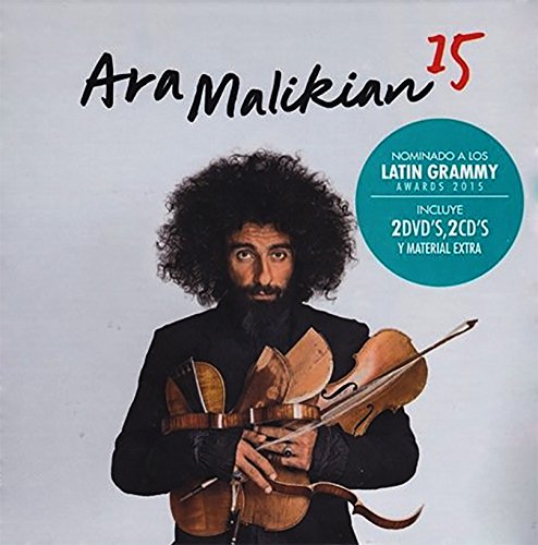 Ara Malikian "15"