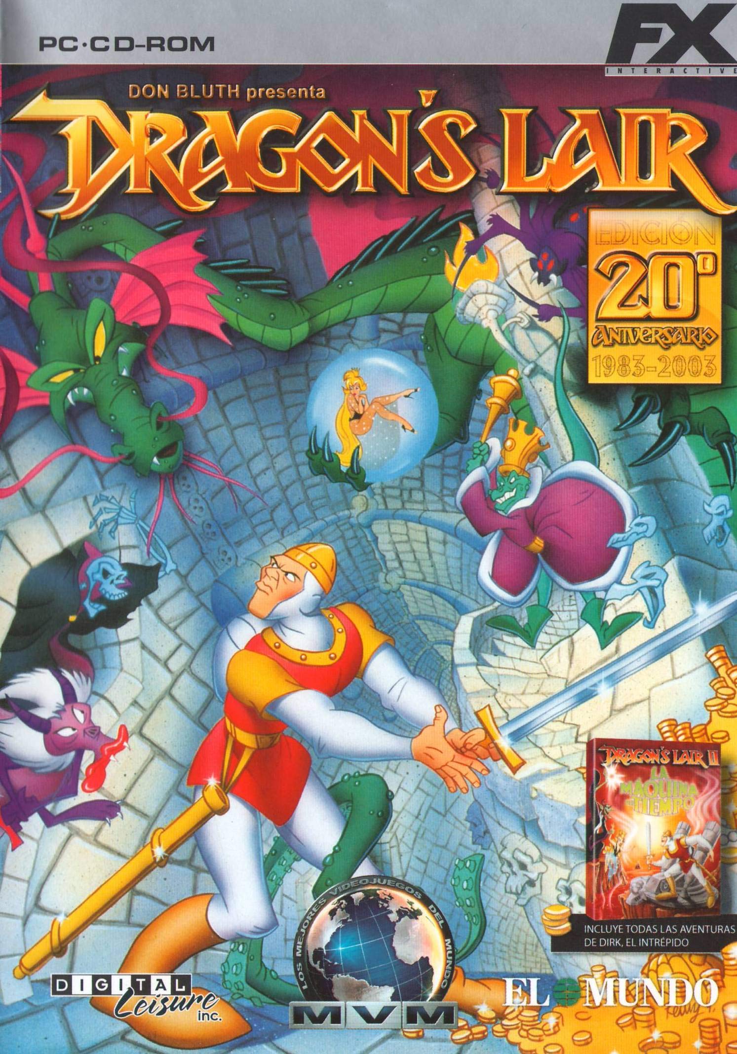Dragon's Lair