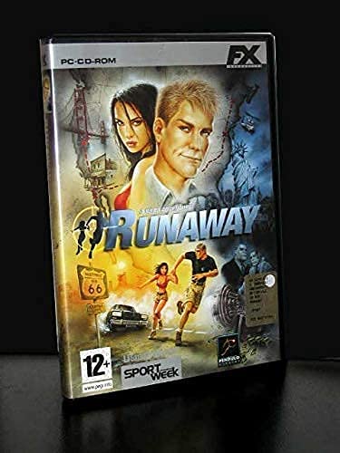Runaway: A Road Adventure