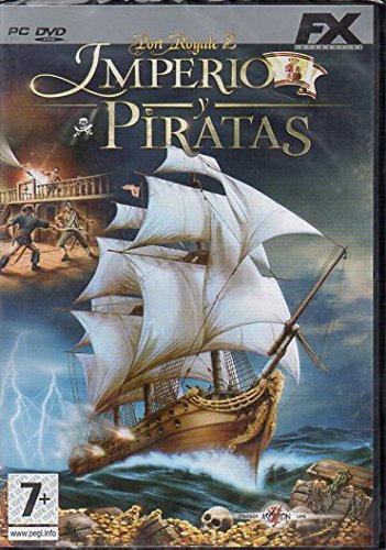 Port Royale 2: Imperio y Piratas Pc