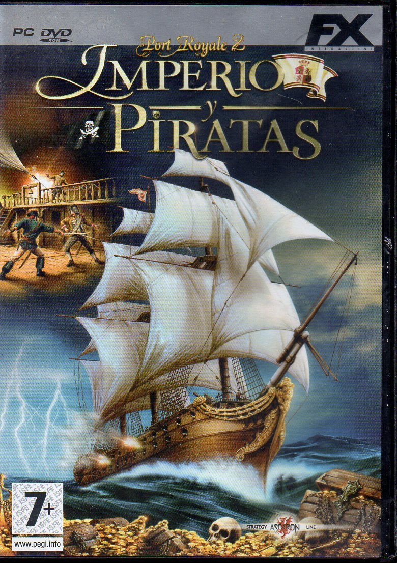 Port Royale 2 - Imperio y Piratas