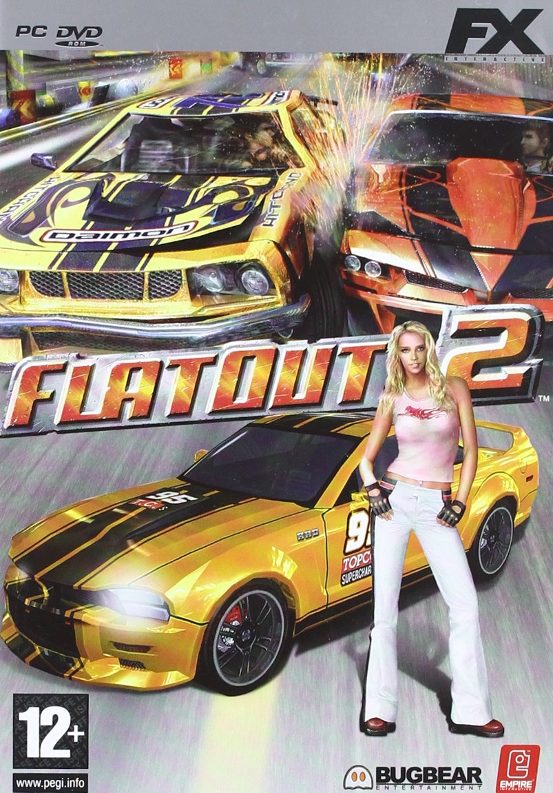 Flatout 2
