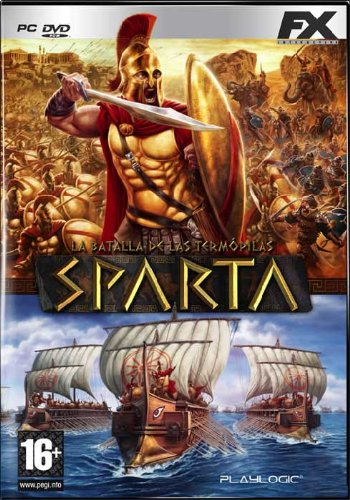 Sparta: La Batalla de las Termópilas