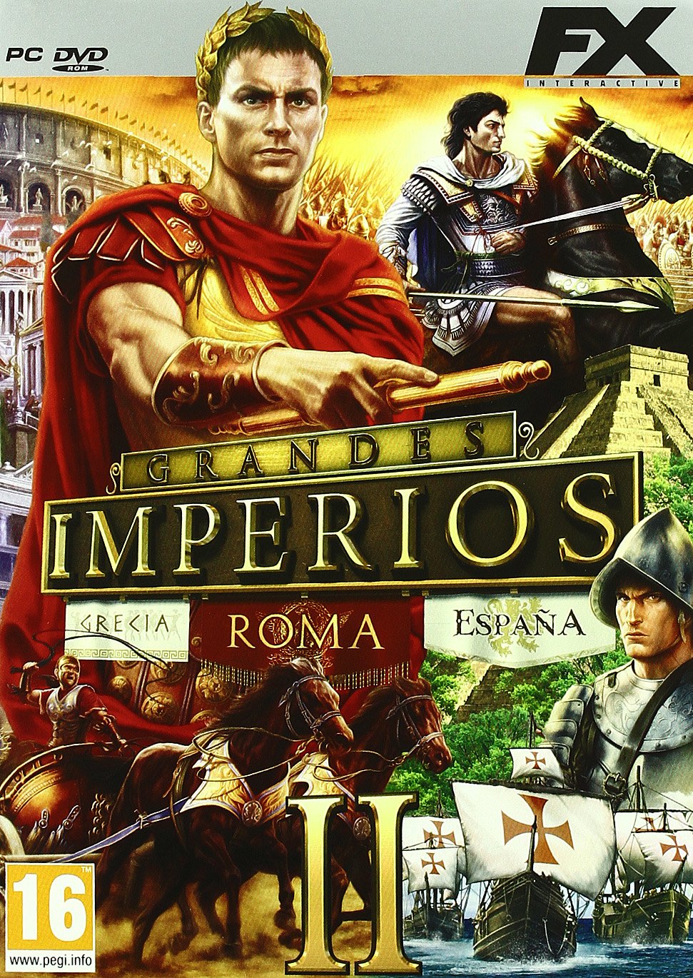 Grandes Imperios 2