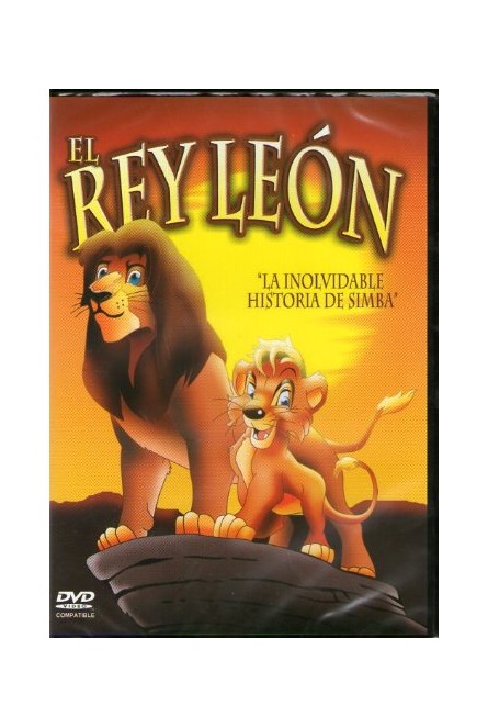El Rey León 2: El Tesoro de Simba