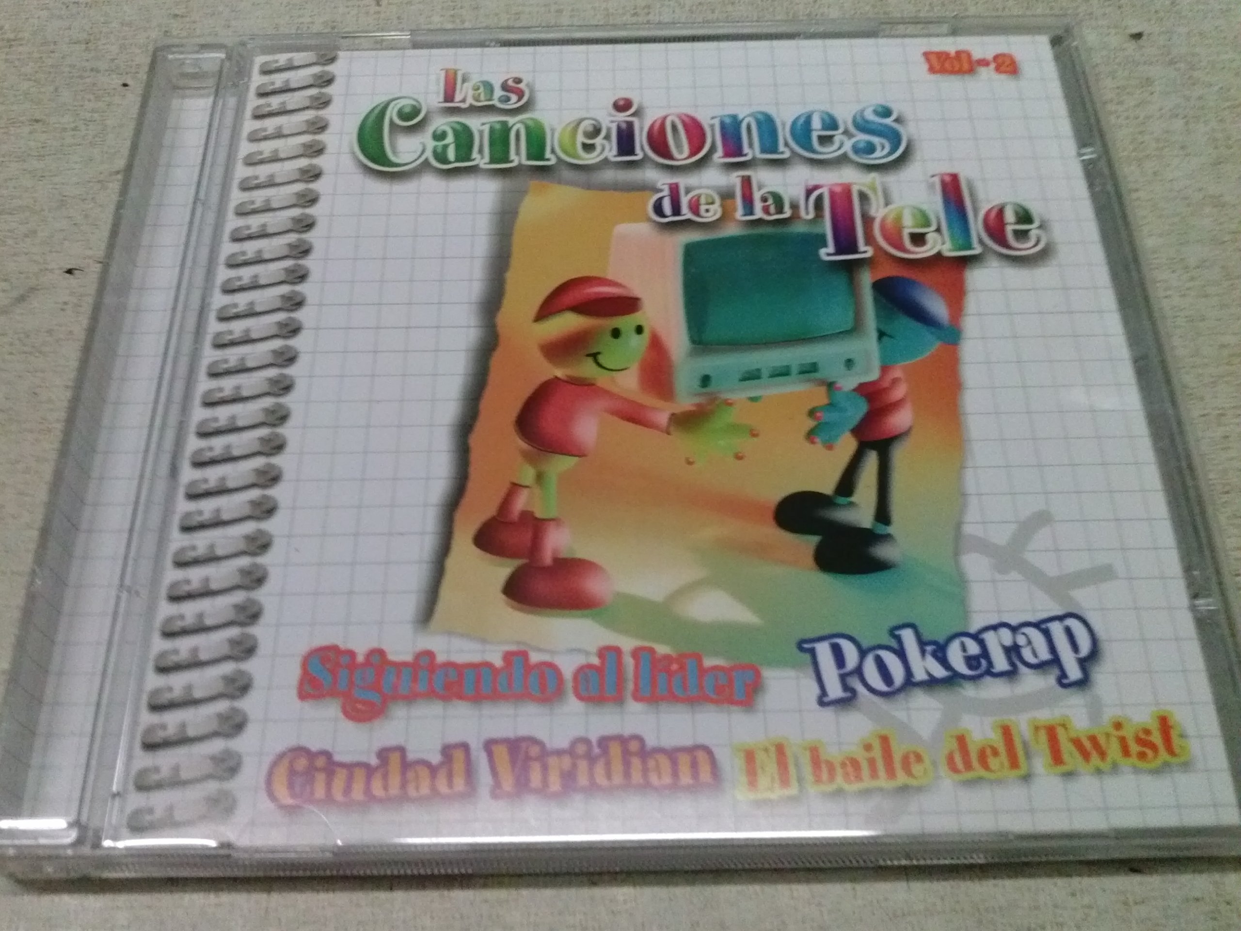 Las Canciones de la Tele