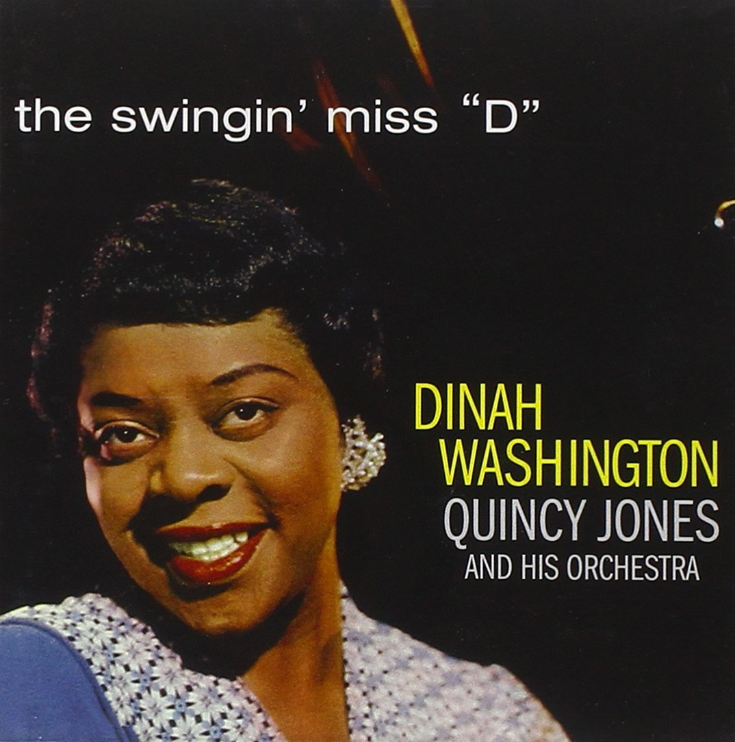 The Swingin' Miss 'd'