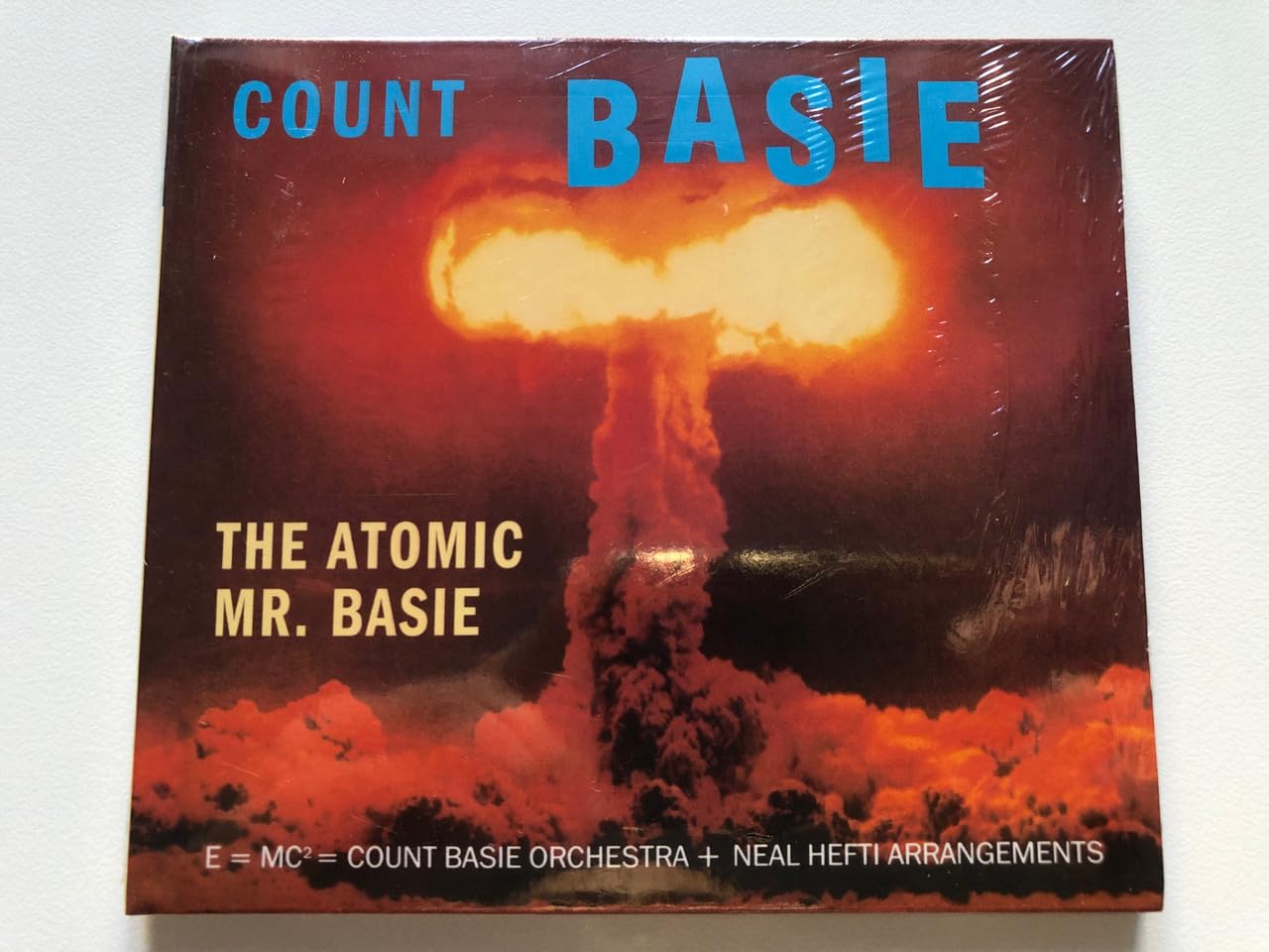 The Atomic Mr. Basie