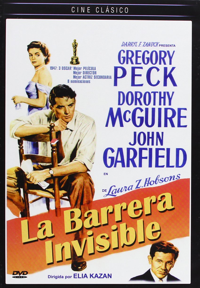 La Barrera Invisible