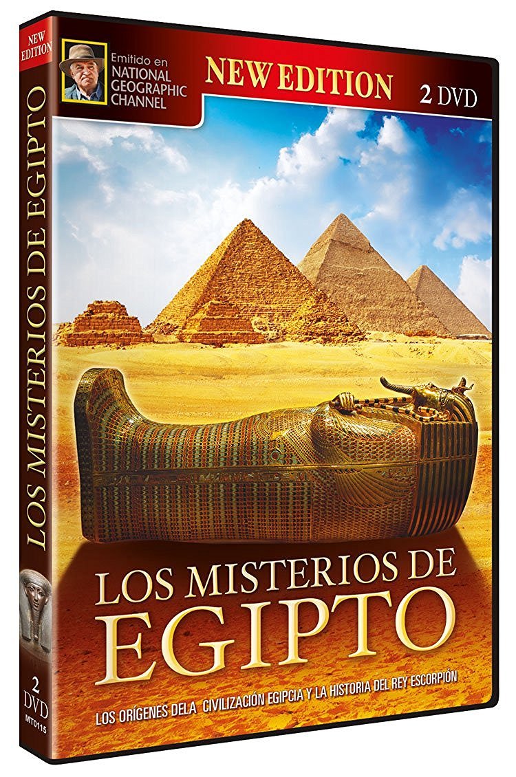 Los misterios de Egipto