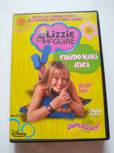 Lizzie Mcguire cuando mama ataca