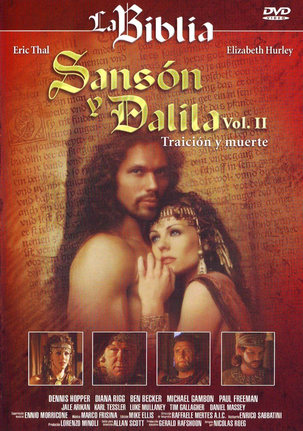 Sansón y Dalila Vol. II