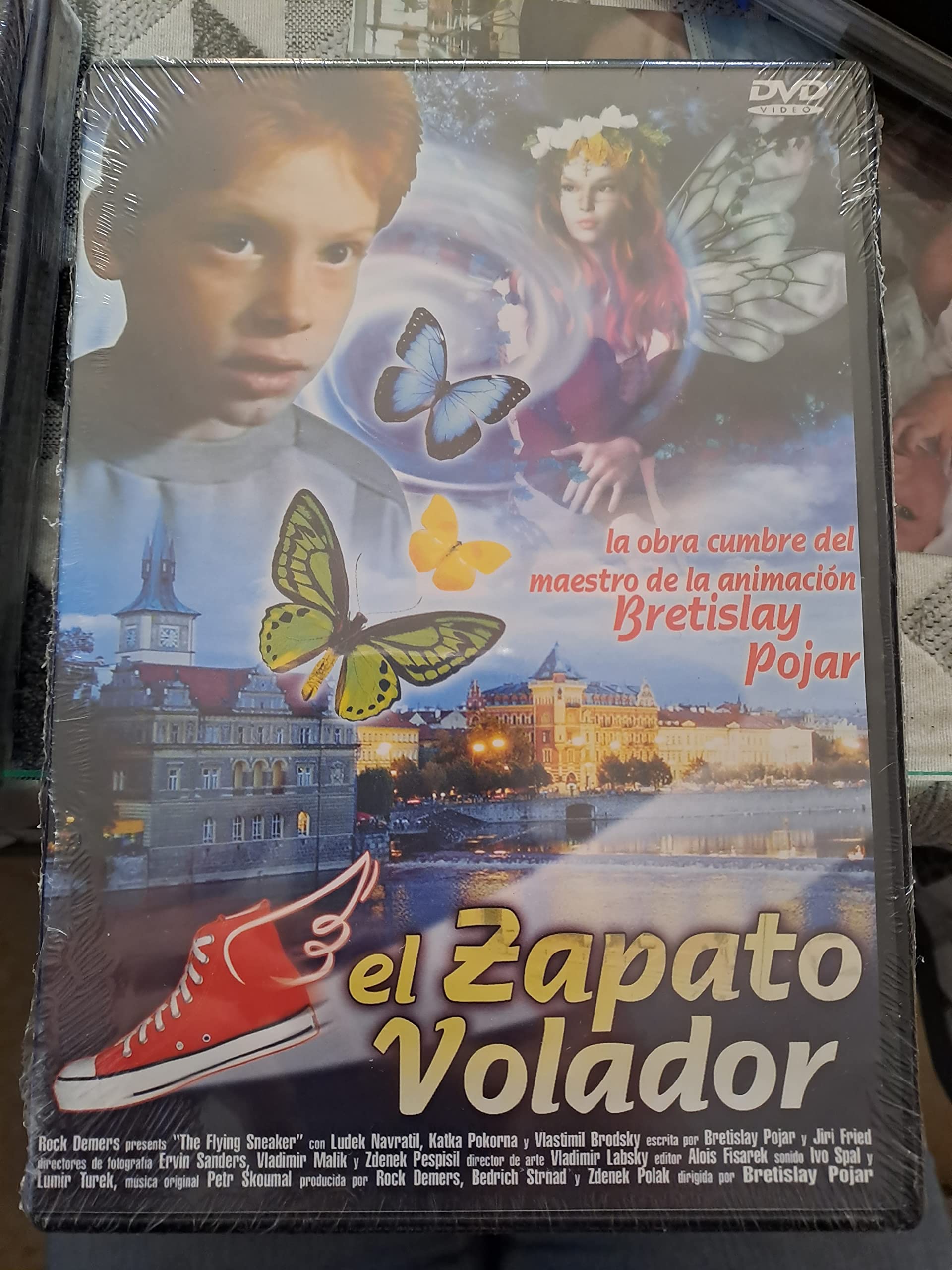 El Zapato Volador