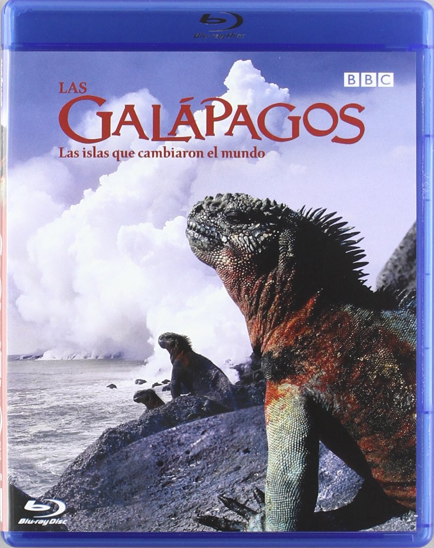 Las Galápagos. las Islas Que Cambiaron el Mundo