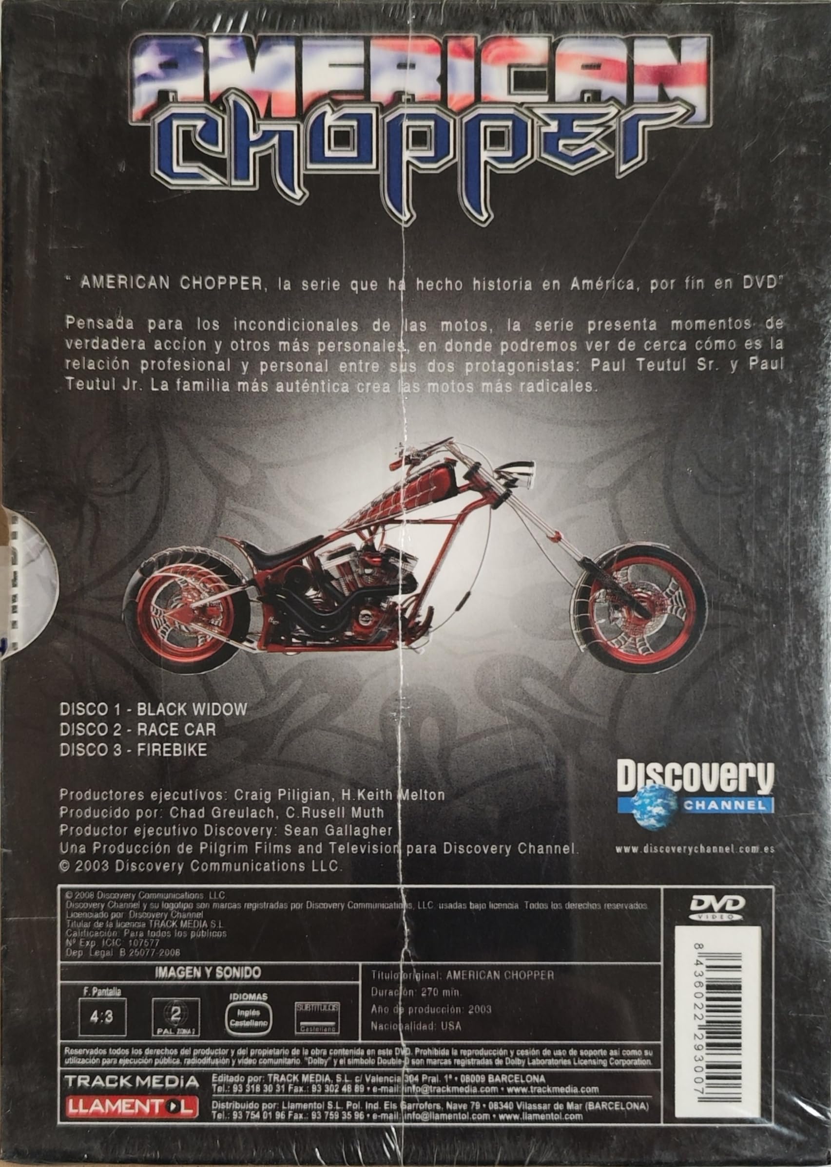 American Chopper