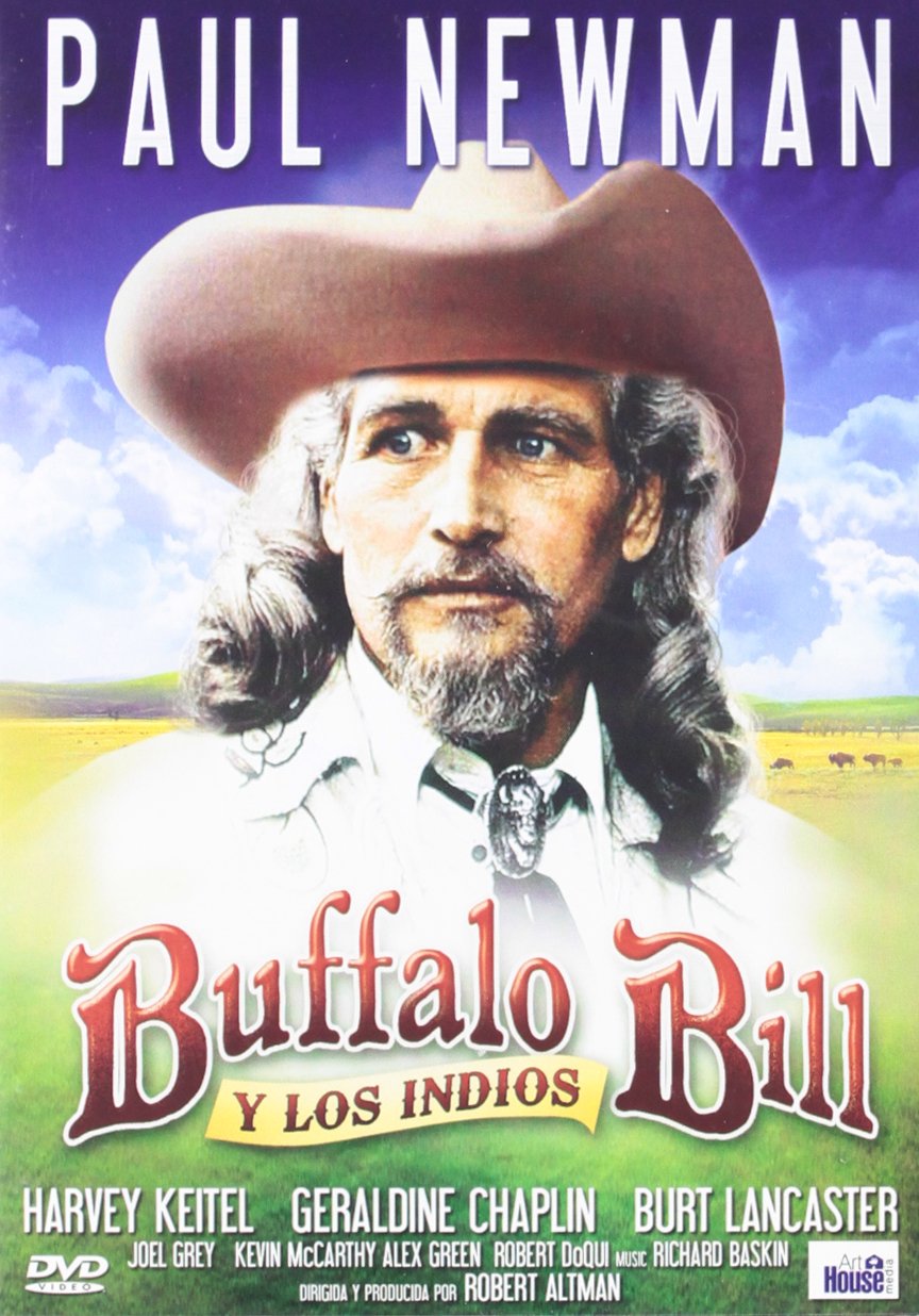 Buffalo Bill and the Indians, or Sitting Bull's History Lesson