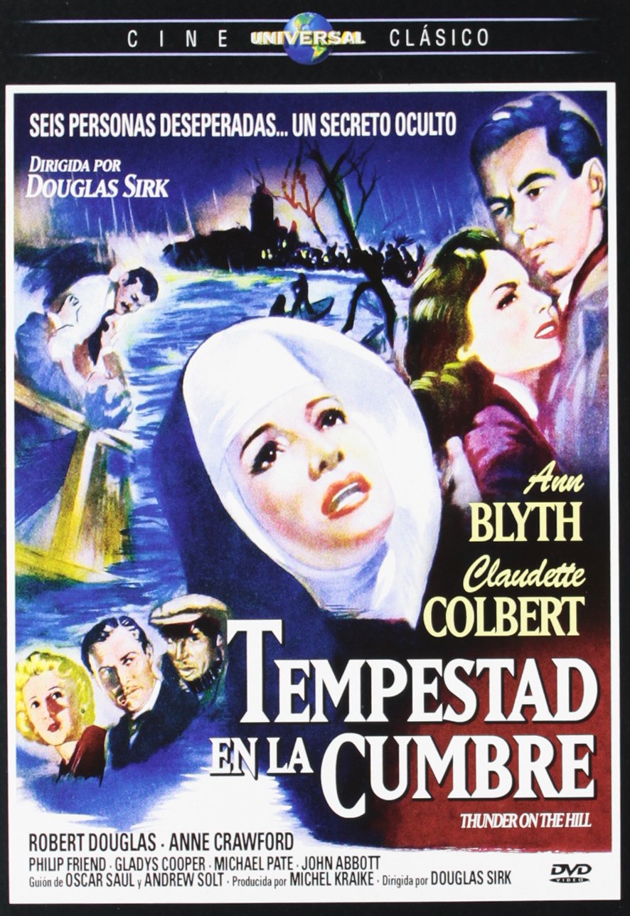 Tempestad En La Cumbre