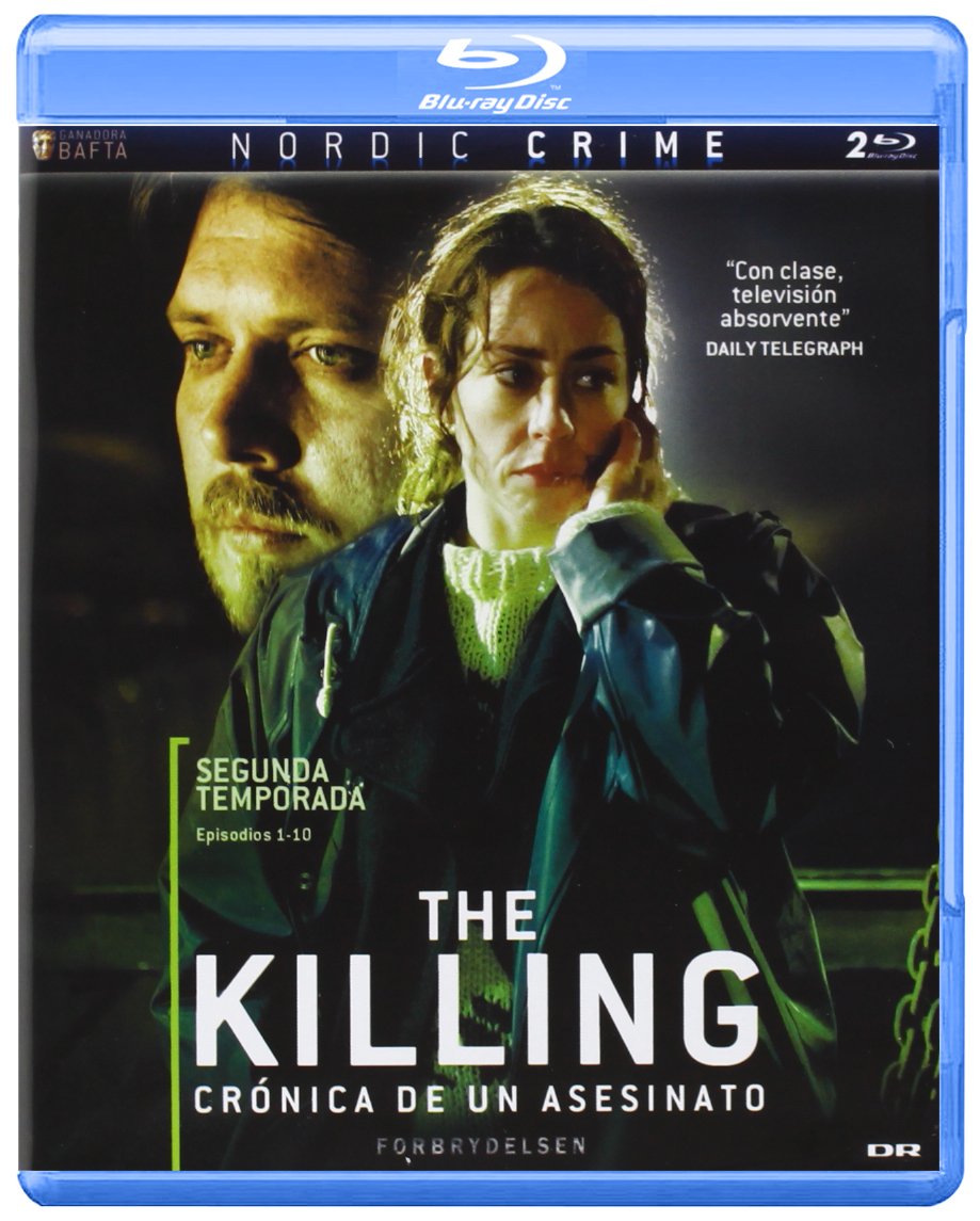 The Killing - Segunda Temporada