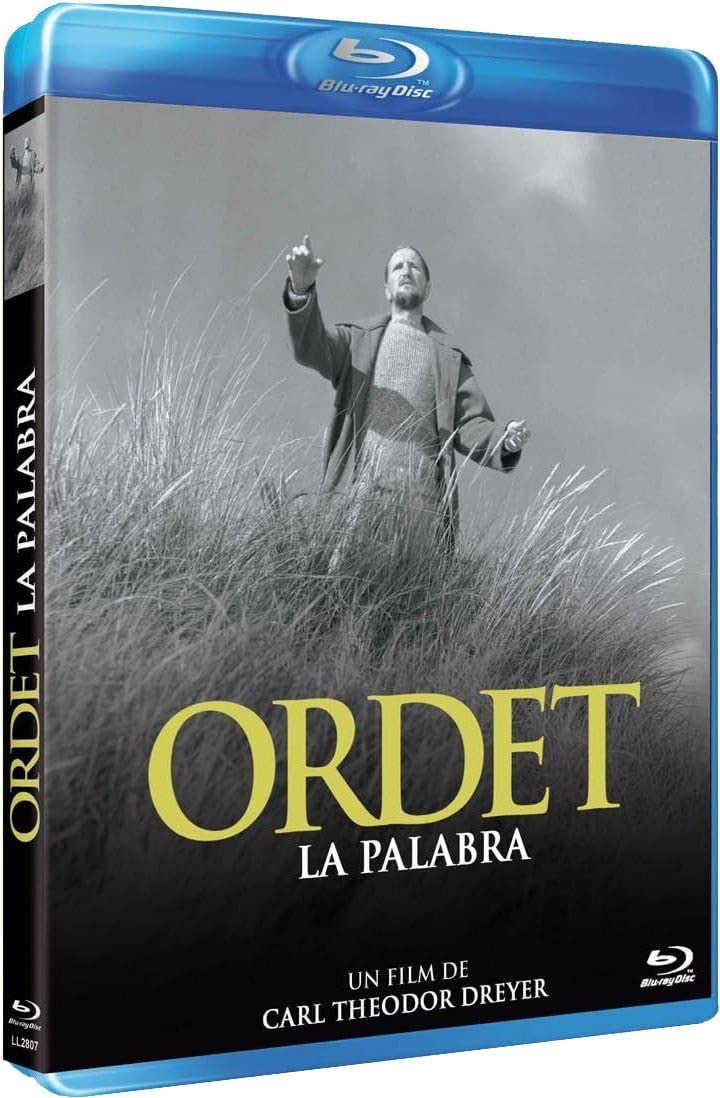 Ordet, la Palabra Blu Rayr 1955