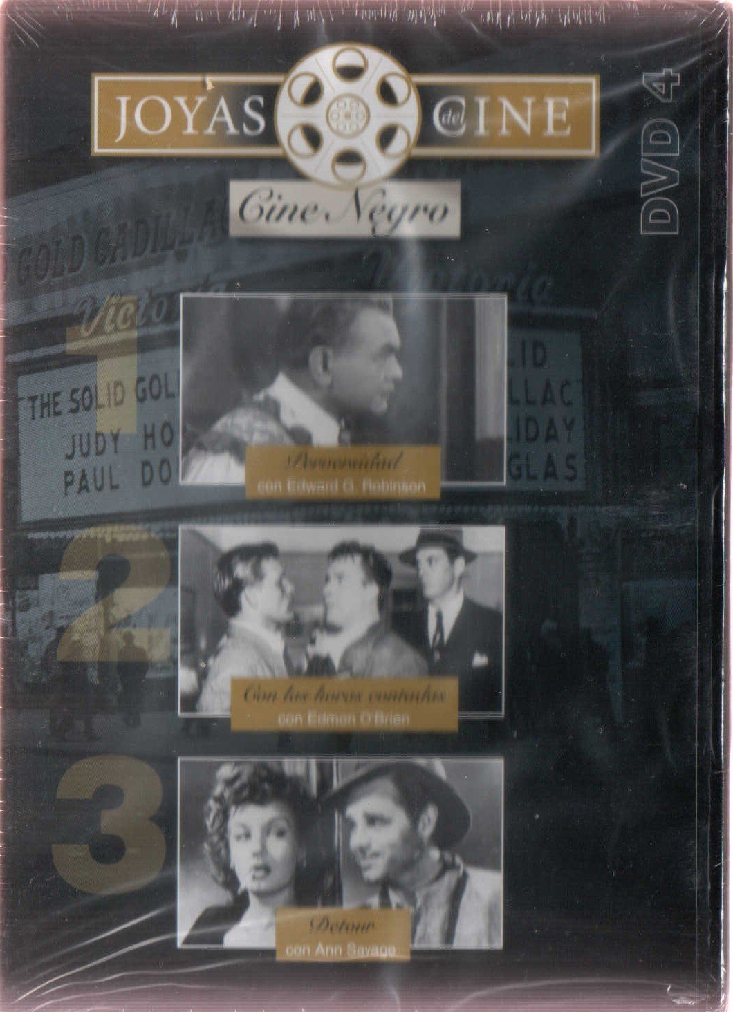 Joyas Del Cine Negro