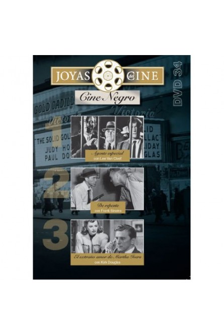 Joyas Del Cine Negro 2