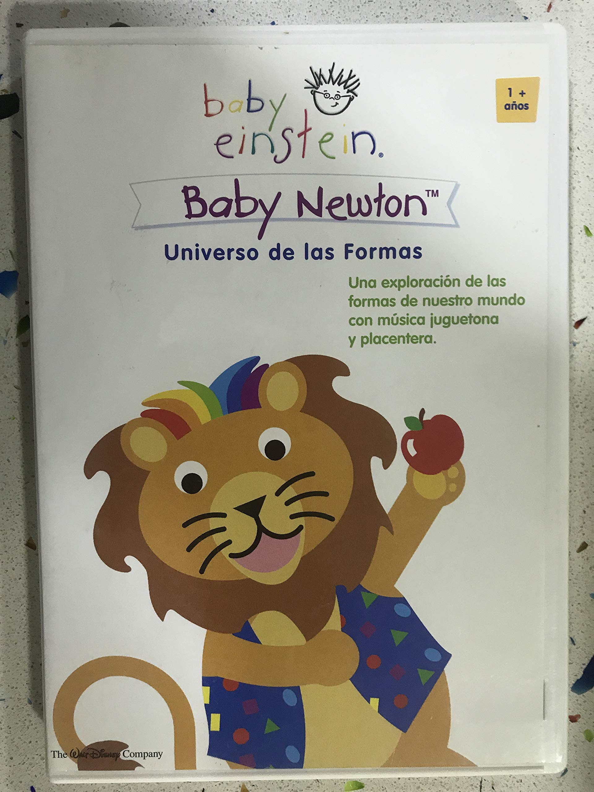 Baby Einstein Universo de las Formas