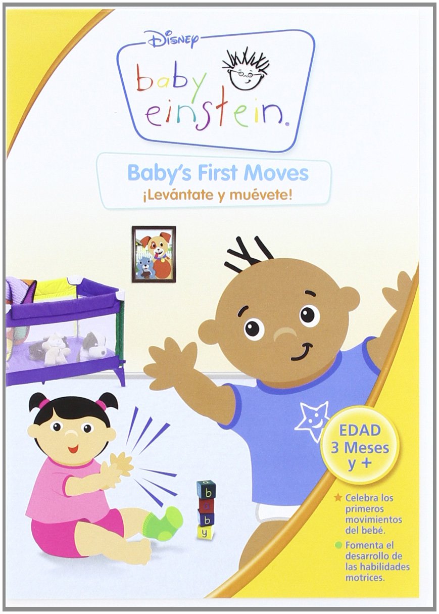 Baby's First Moves Dvd