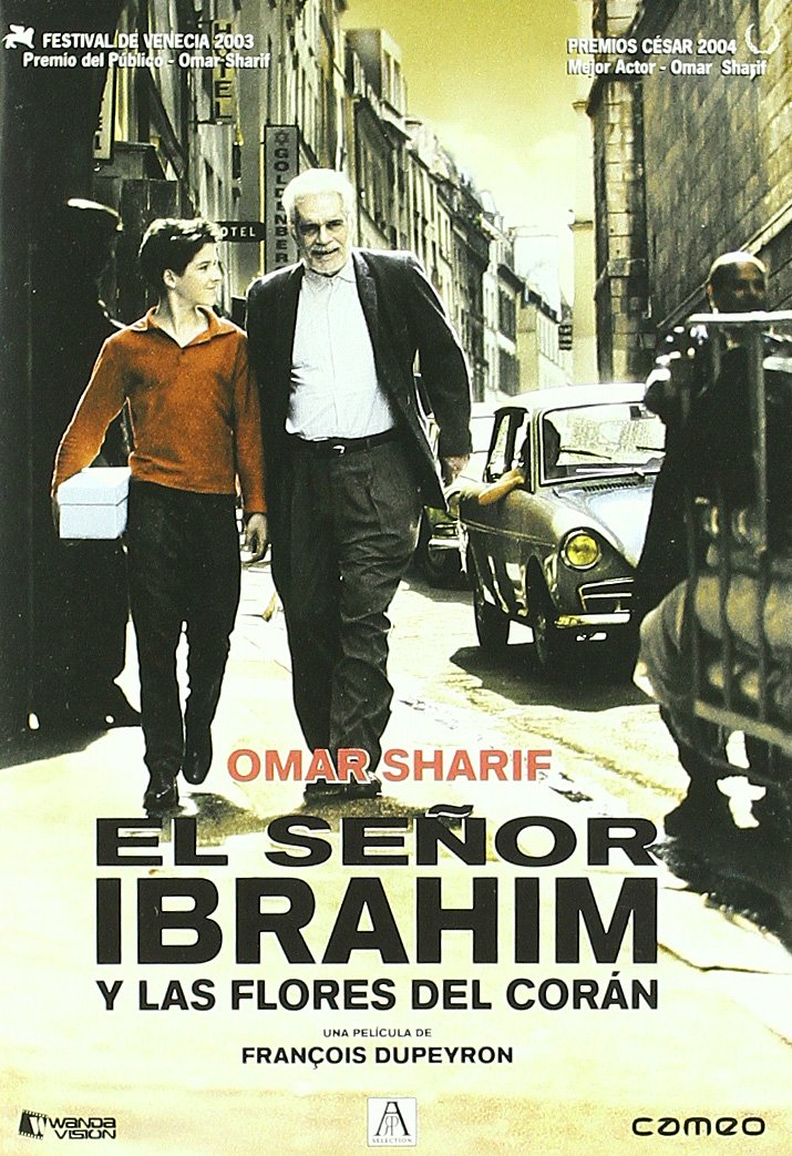 El Señor Ibrahim Y Las Flores Del Corán