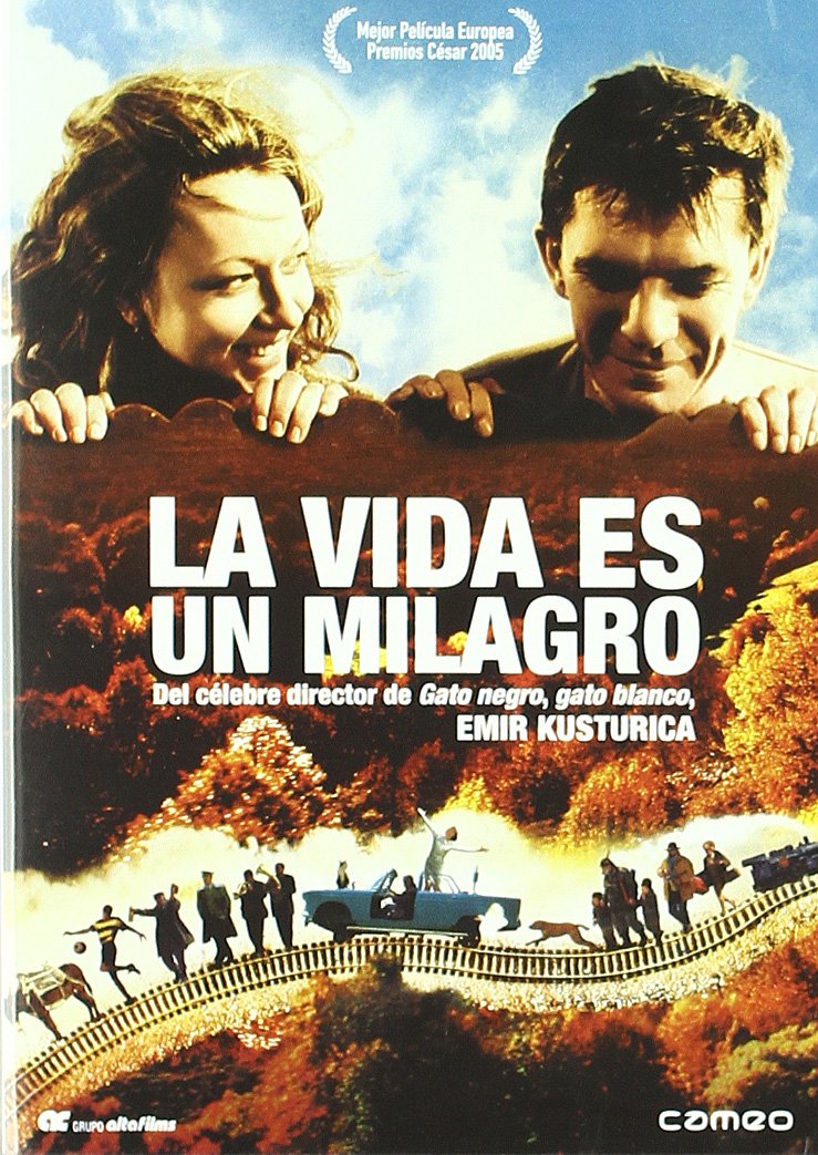 La vida es un milagro