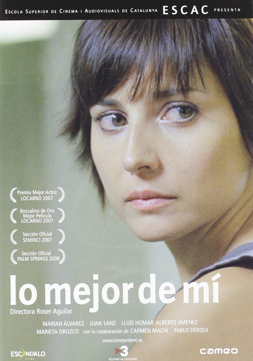 Lo mejor de mí