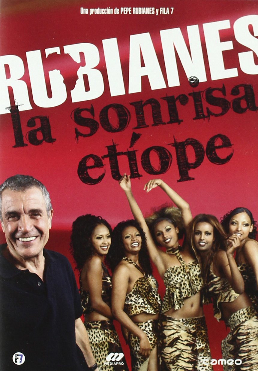 Rubianes: La sonrisa etíope