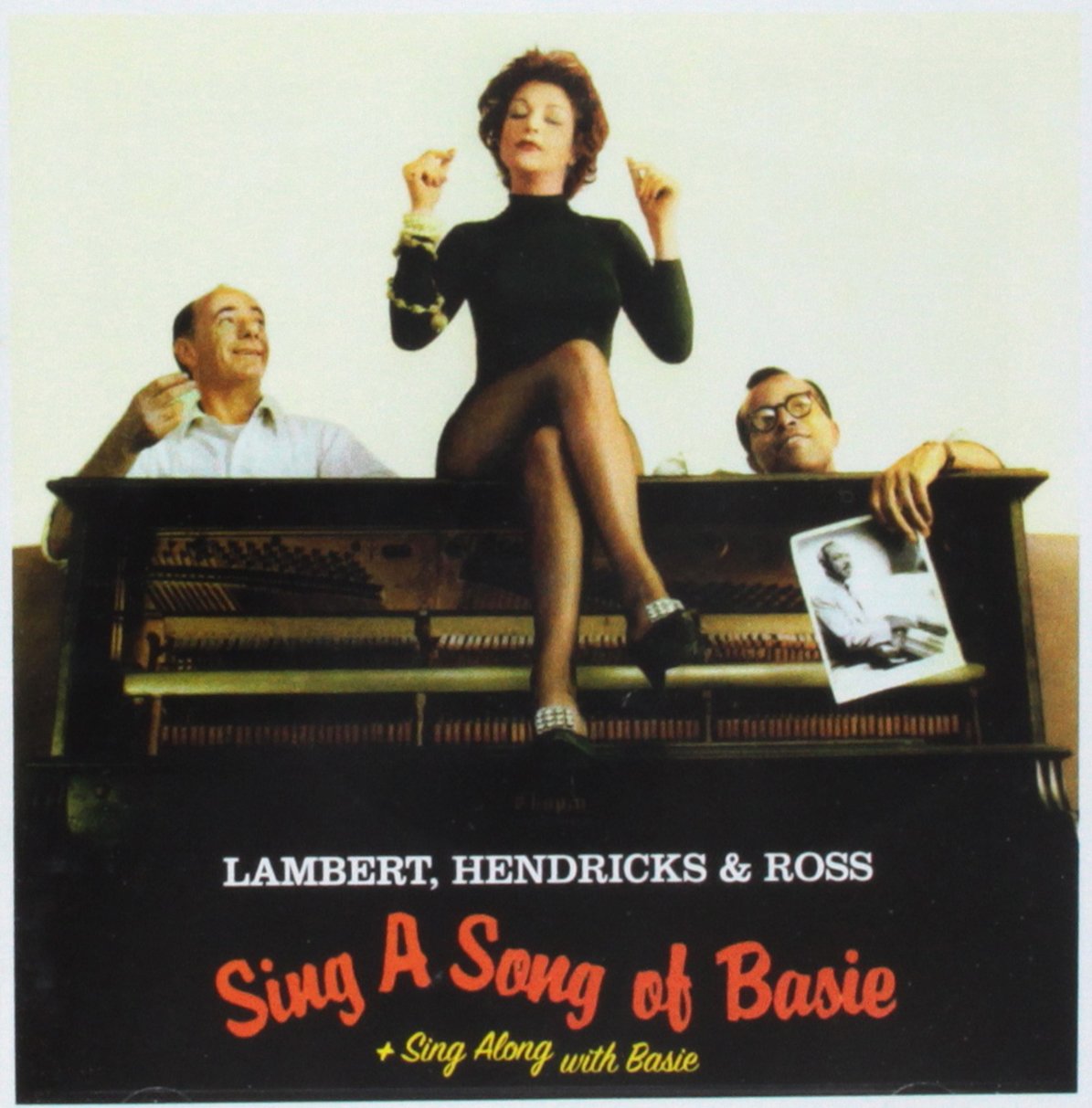 Lambert, Hendricks And Ross: Sing a Song of Basie