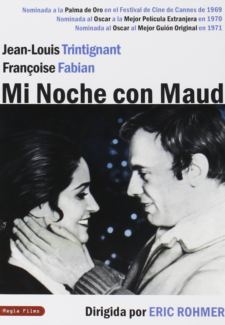 Mi Noche Con Maud
