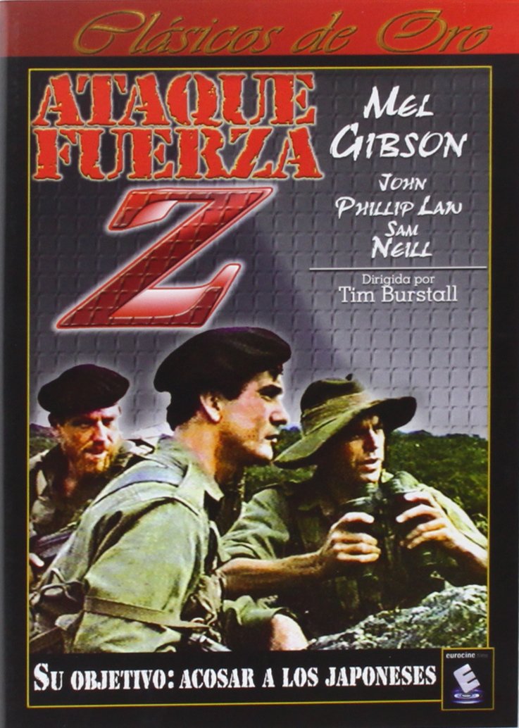 Ataque fuerza Z