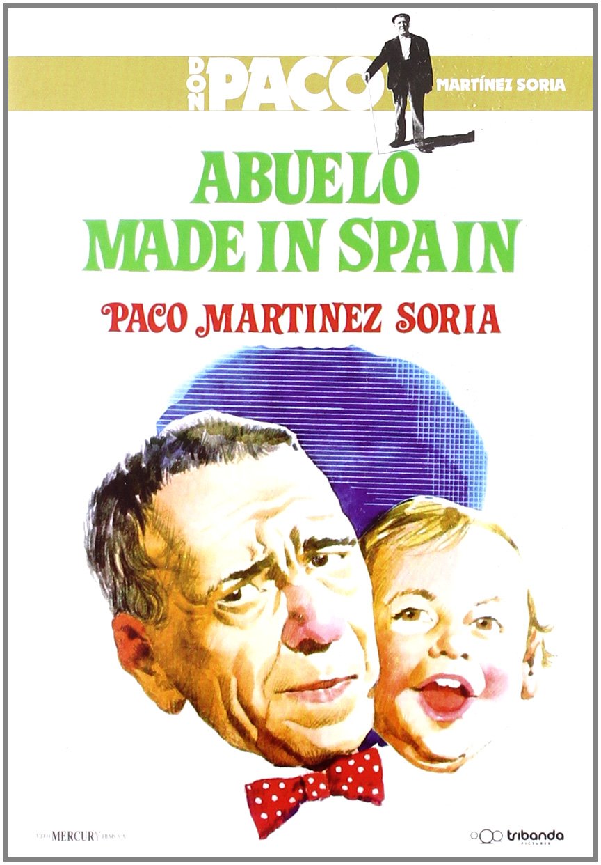 Abuelo Made In Spain
