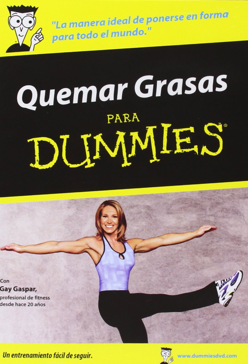 Quemar Grasas Para Dummies