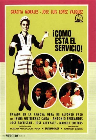 ¡Cómo está el servicio!